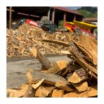 3 cubic meters of logs – 50 cm – Bulk (2 m³) – Mix of oak, beech, and hornbeam - Image 3