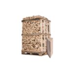 FIREWOOD PALLET – 45 CM – 3 CUBIC METERS - Image 2