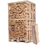 WOODEN PALLET FOR HEATING - 40 CM - 3 CUBIC METERS