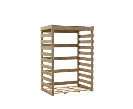 Columbus wooden cabin - CERLAND