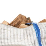 Firewood – Beech – 30 cm logs – 1.9 cubic meter bag - Image 2