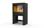 Adam Bucher 7.3 kW wood stove - SUPRA - Image 3
