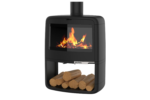 Paul Bucher 10kW wood stove - SUPRA - Image 4