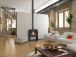 Paul Bucher 10kW wood stove - SUPRA - Image 6