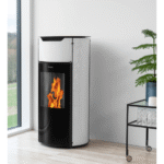 8 kW P1.4 pellet stove - Image 2