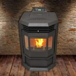 Egra 10 kW pellet stoves - STRAUSS - Image 2