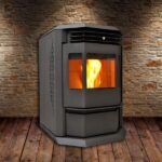 Egra 10 kW pellet stoves - STRAUSS - Image 3