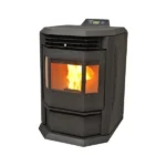 Egra 10 kW pellet stoves - STRAUSS
