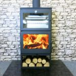 Gourmet wood stove + 7.1 kW stove 50 cm logs - Image 3