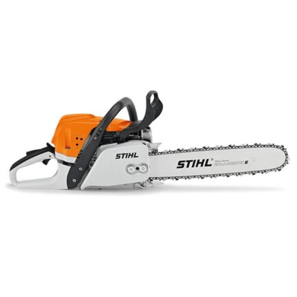 Stihl MS 391 gas-powered chainsaw – 64.1 cm³ + Rollo E 50 cm 3/8″ RM guide bar