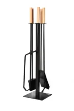 The Chalet Set – Nordic Wooden Stand - Image 5