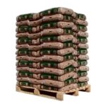 Granulés de bois DS Energies - Palette de 65 sacs de 15 kg