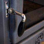 Wood stove with cooking function Thermovulkan 18 kW - Image 2