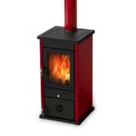 MBS Vesta wood stove