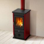 MBS Vesta wood stove - Image 3